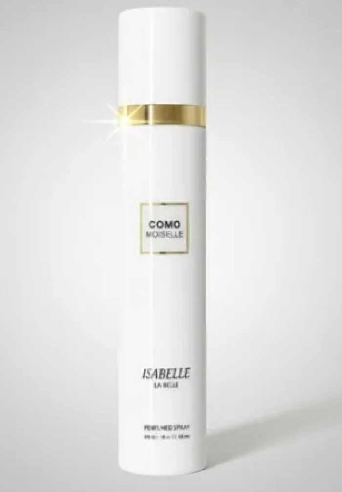 BODY SPLASH COMO MOISELLE LA BELLE 300ML