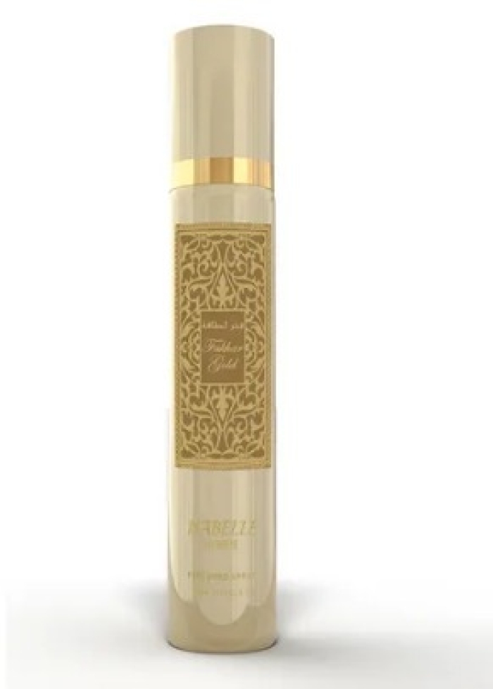 BODY SPLASH FAKAR GOLD LA BELLE 300ML 