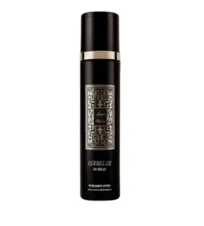 BODY SPLASH FAKHAR PRETO LA BELLE 300ML