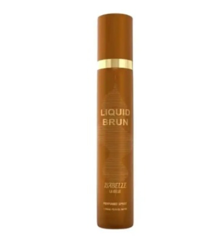 BODY SPLASH LIQUID BRUN LA BELLE 300ML 