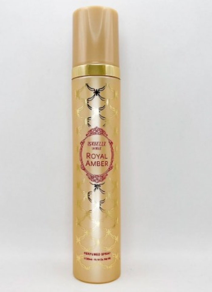 BODY SLASH ROYAL AMBER LA BELLE 300ML