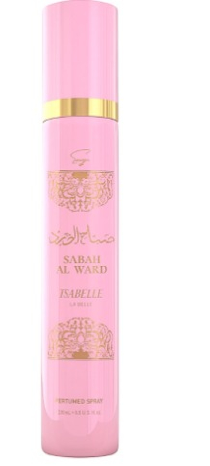 BODY SPLASH SABAH WARD LA BELLE 300ML 