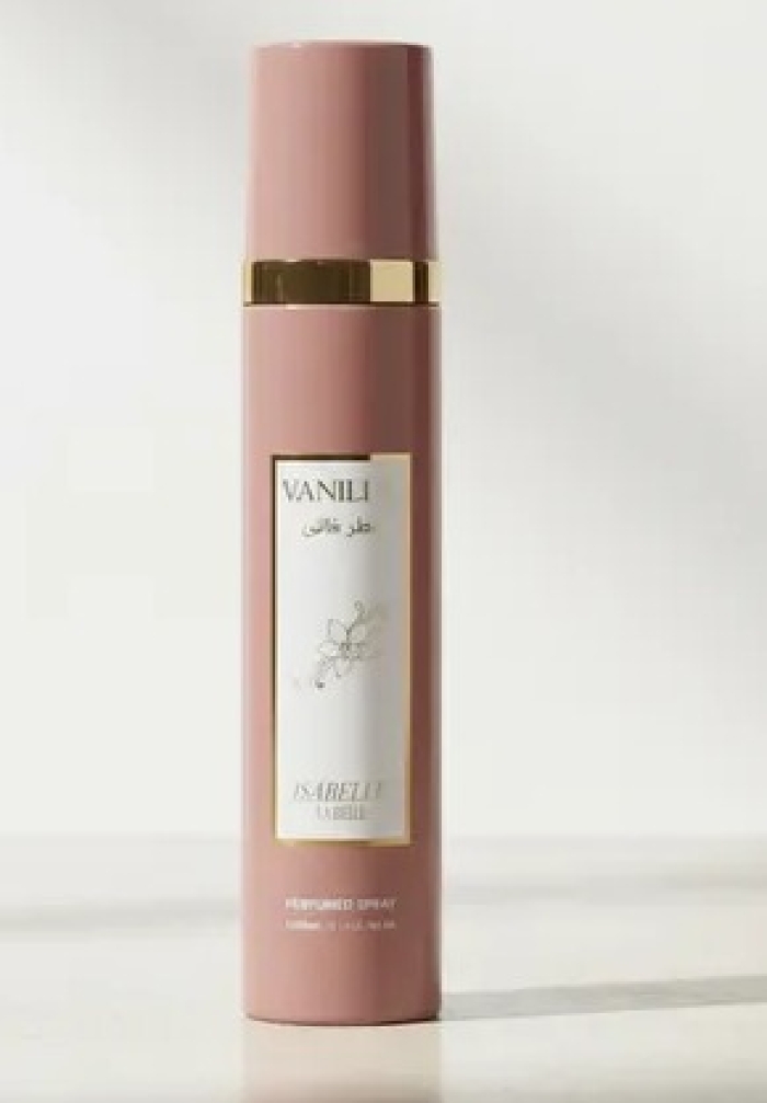 BODY SPLASH VANILLA LA BELLE 300ML