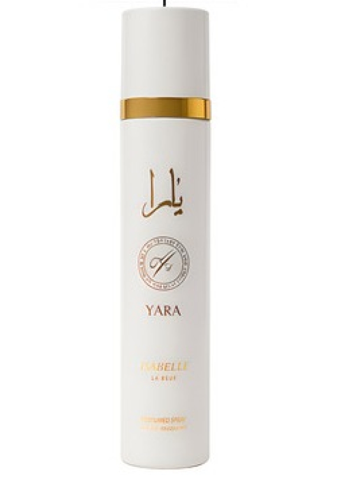 BODY SPLASH YARA MOI BRANCO 300ML