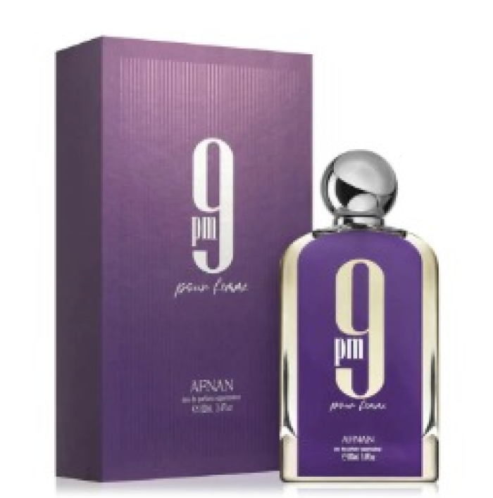 PERFUME 9PM POUR FEMME AFNAN 100ML | ss25demarco 