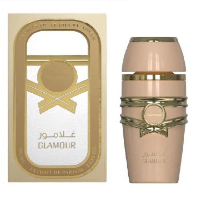 PERFUME GLAMOUR PASTELS OF ARABIC ADYAN 100ML