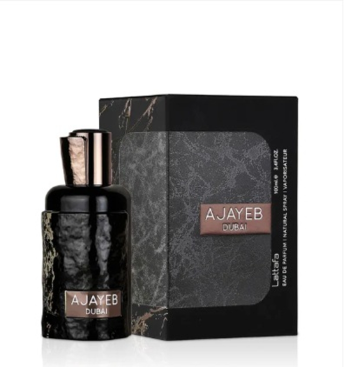 PERFUME AJAYLEB DUBAI LATTAFA 100ML