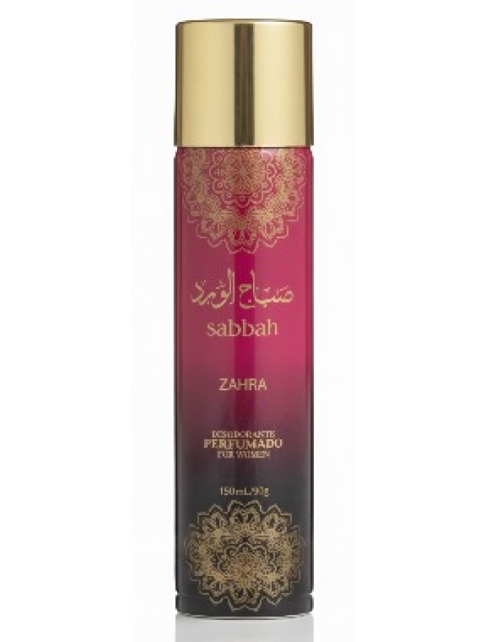 DESODORANTE SABBAH ZAHRA 150ML