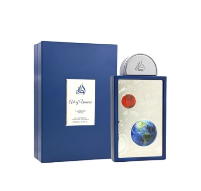 PERFUME ART OF UNIVERSE LATTAFA 100ML