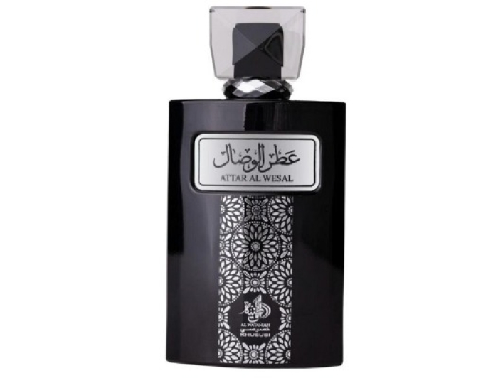 PERFUME ATTAR AL WESAL AL WATANIAH 100ML