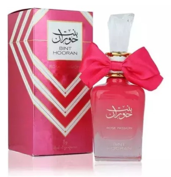 PERFUME BINT HOORAN PASSION ZAAFARAN 100ML