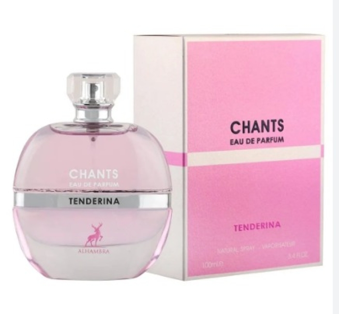 PERFUME CHANTS TENDERINA MAISON ALHAMBRA 100ML