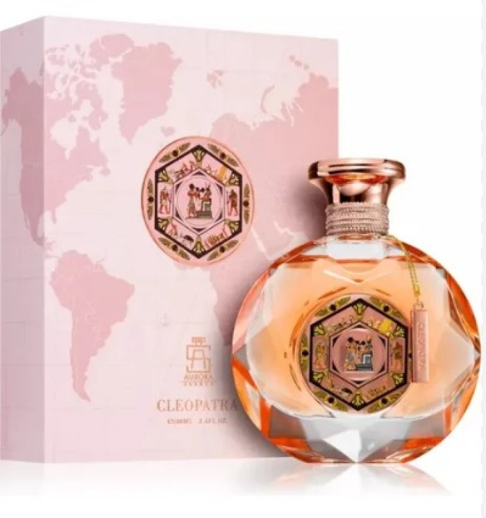 PERFUME CLEOPATRA AUORA SCENTS 100ML