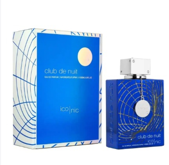 PERFUME CLUB DE NUIT ICONIC ARMAF 100ML