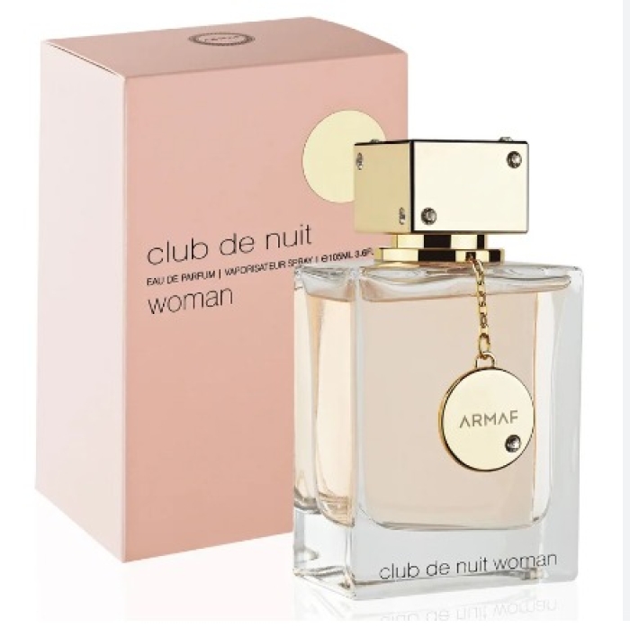 PERFUME CLUB DE NUIT WOMAN ARMAF 100ML