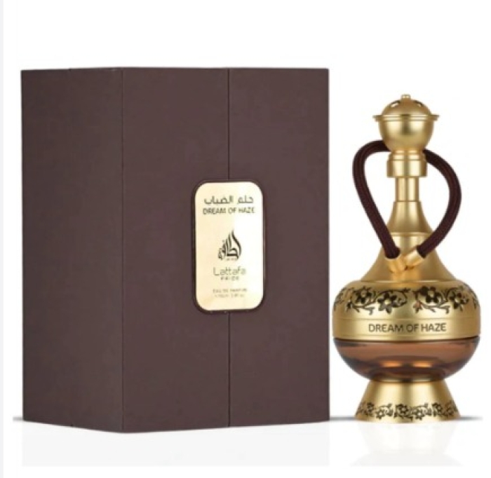 PERFUME DREAM OF HAZE LATTAFA PRIDE 100ML