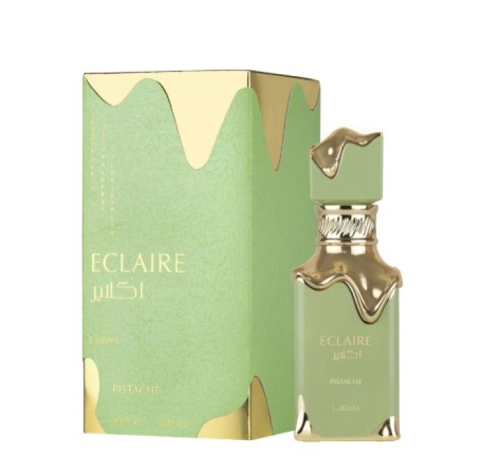 PERFUME ECLAIRE PISTCHE LATTAFA 100ML