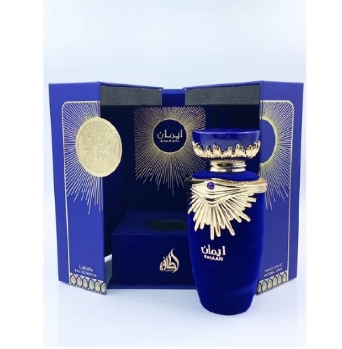 PERFUME EMAAN LATTAFA 100ML | ss25demarco 