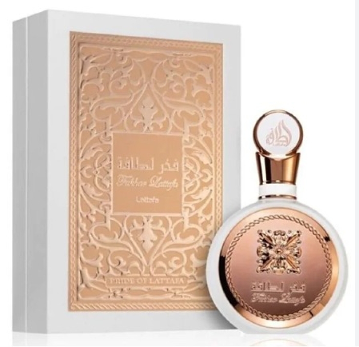 PERFUME FAKHAR WHITE LATTAFA 100ML