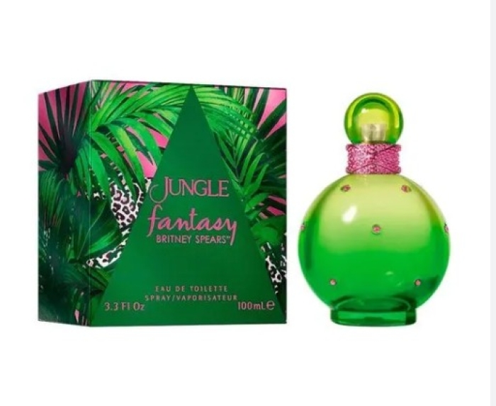 PERFUME FANTASY JUNGLE 100ML