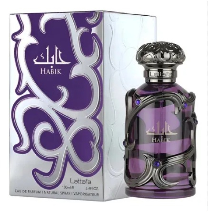 PERFUME HABIK FOR MEN LATTAFA 100ML