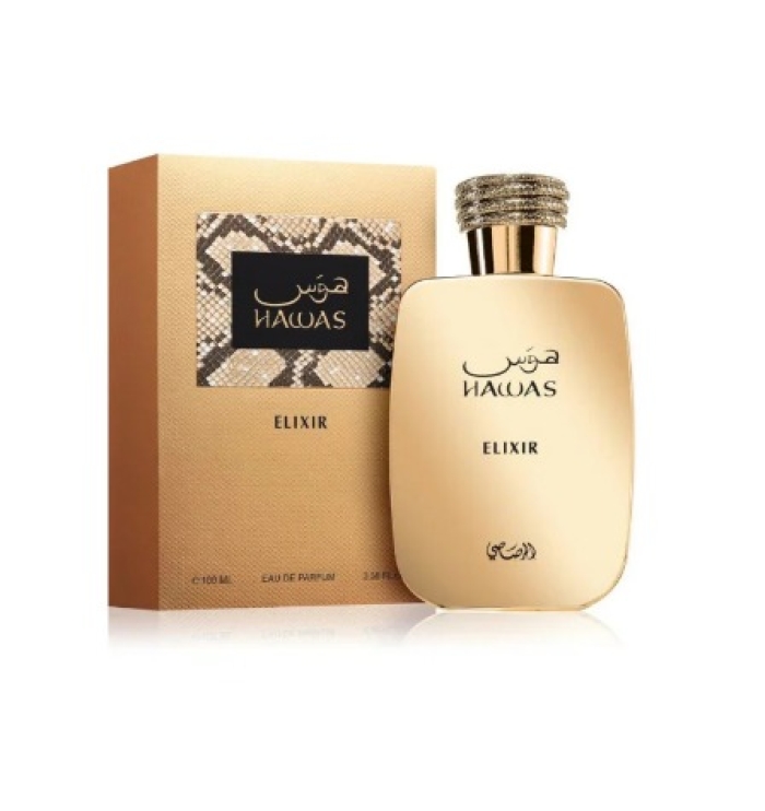 PERFUME HAWAS ELIXIR 100ML