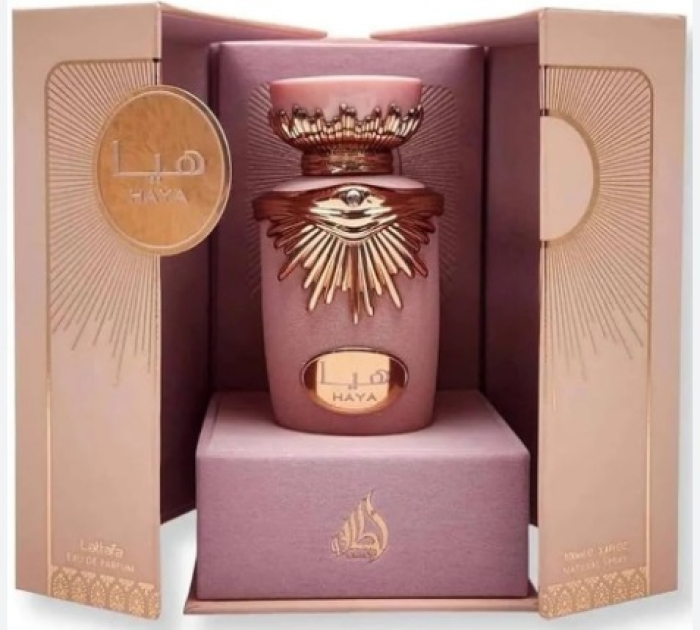 PERFUME HAYA LATTAFA 100ML | ss25demarco 