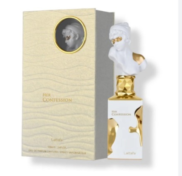PERFUME HER CONFESSION 100ML