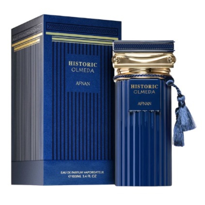 PERFUME HISTORIC OLMEDA AFNAN 100ML