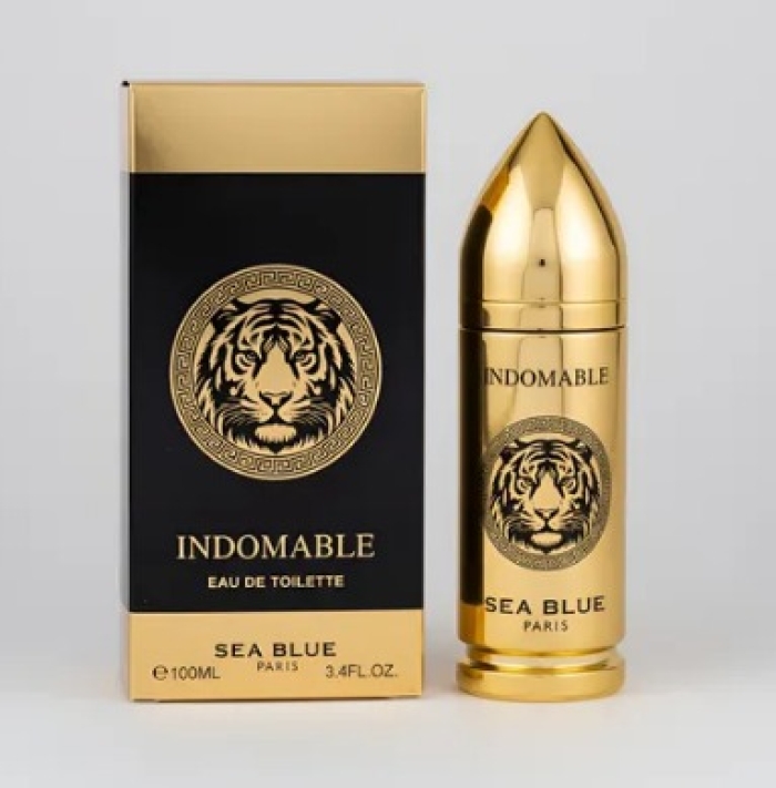 PERFUME INDOMABLE SEA BLUE 100ML