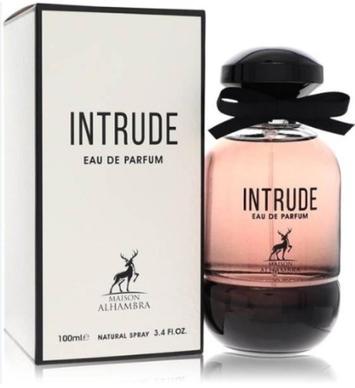 PERFUME INTRUDE MAISON ALHAMBRA 100ML