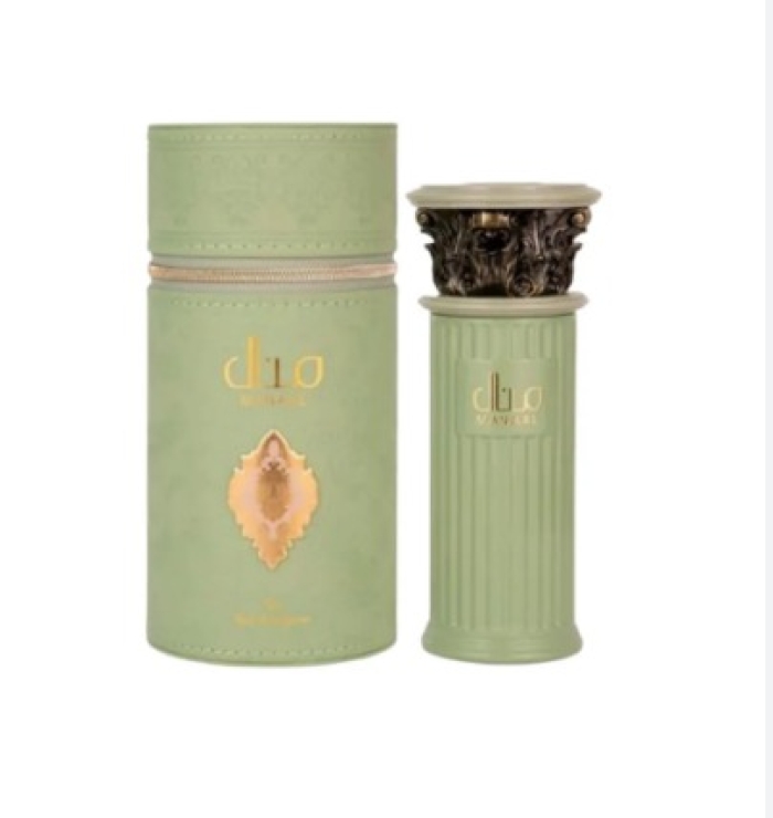 PERFUME MANAAL ZAAFARAN 100ML