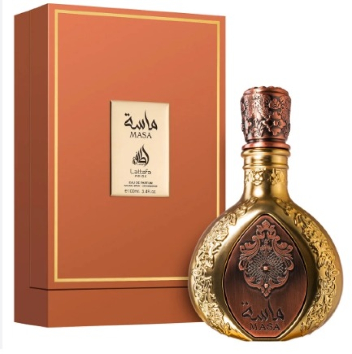 PERFUME MASA LATTAFA 100ML
