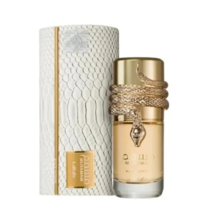 PERFUME MUSAMAM WHITE LATTAFA 100ML