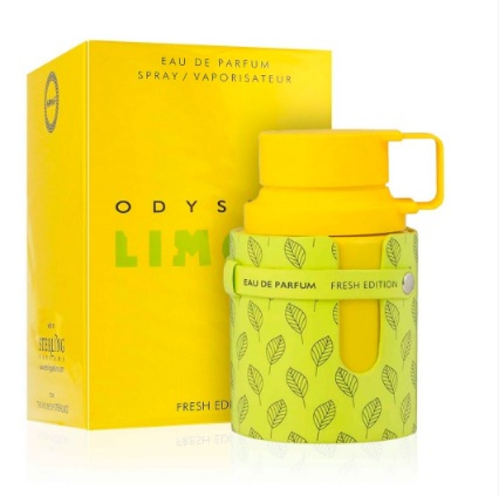 PERFUME ODYSSEY LIMONI ARMAF 100ML