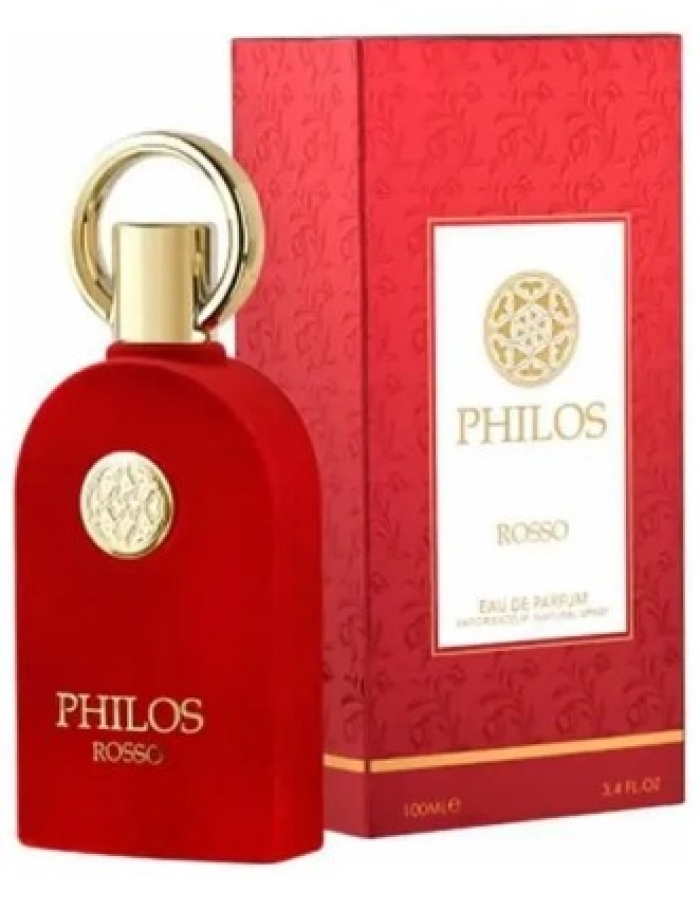 PERFUME PHILOS ROSSO 100ML