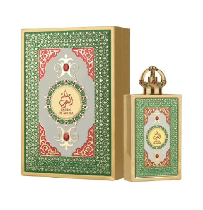 PERFUMES QUEEN OF ARABIA LATTAFA 100ML