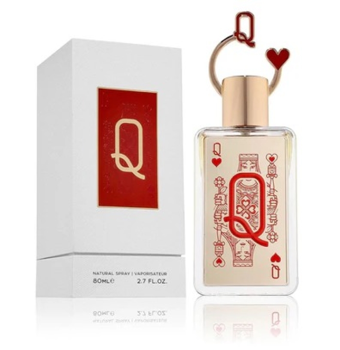 PERFUME QUEEN LA FRANCE WORLD 80ML