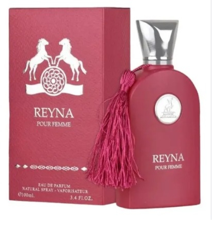 PERFUME REYNA POUR FEMME MAISON ALHAMBRA 100ML