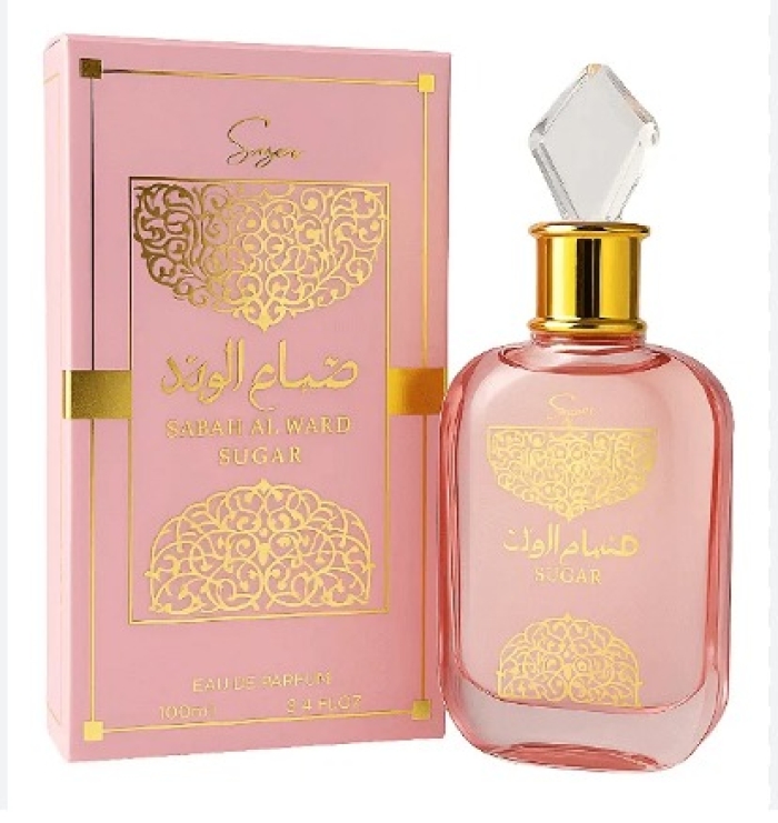PERFUME SABAH AL WARD SUGAR AL WATANIAH 100ML