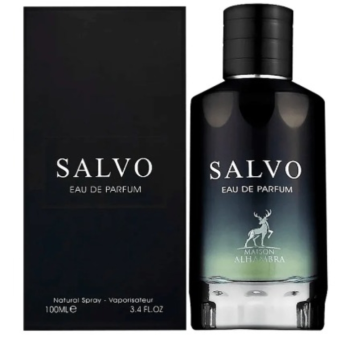PERFUME SALVO TRADICIONAL 100ML