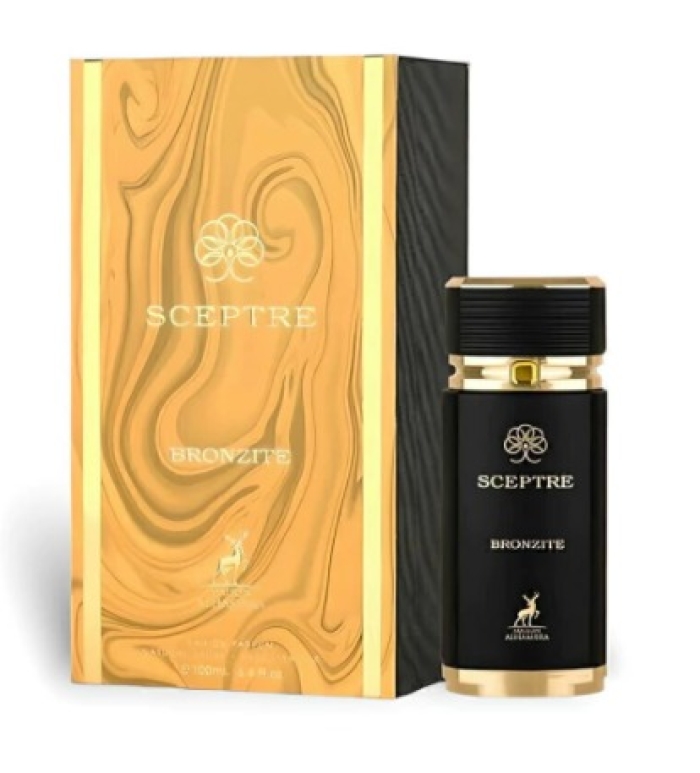 PERFUME SCEPTRE BRONZITE MAISON ALHAMBRA 100ML
