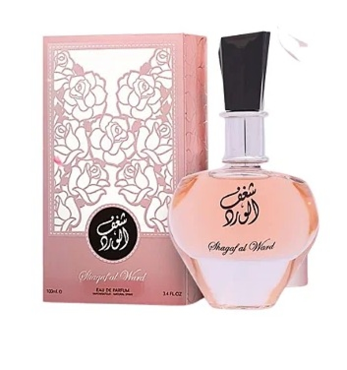 PERFUME SHAGAF AL WARD AL WATANIAH 100ML
