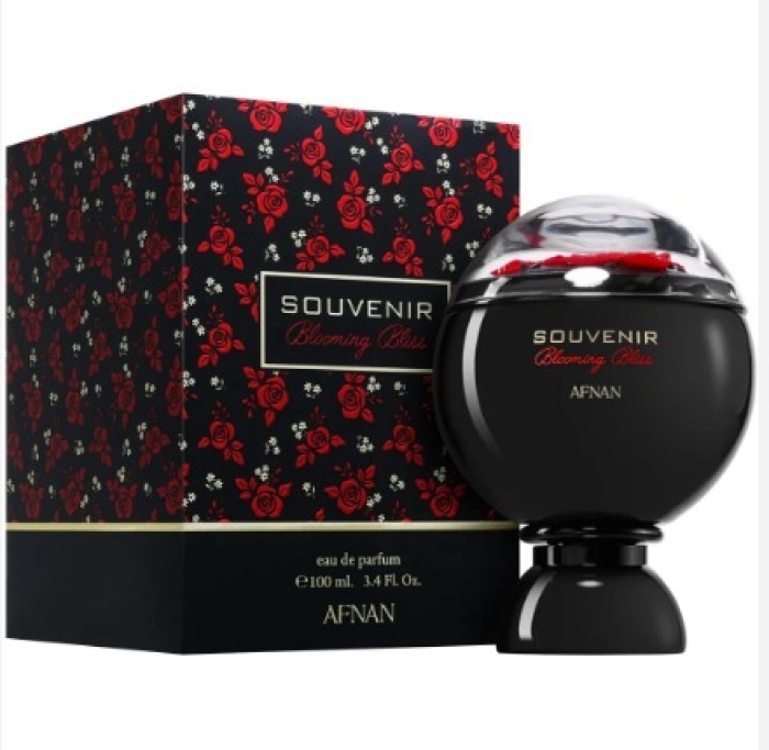 PERFUME SOUVENIR BLOOMING BLISS AFNAN 100ML