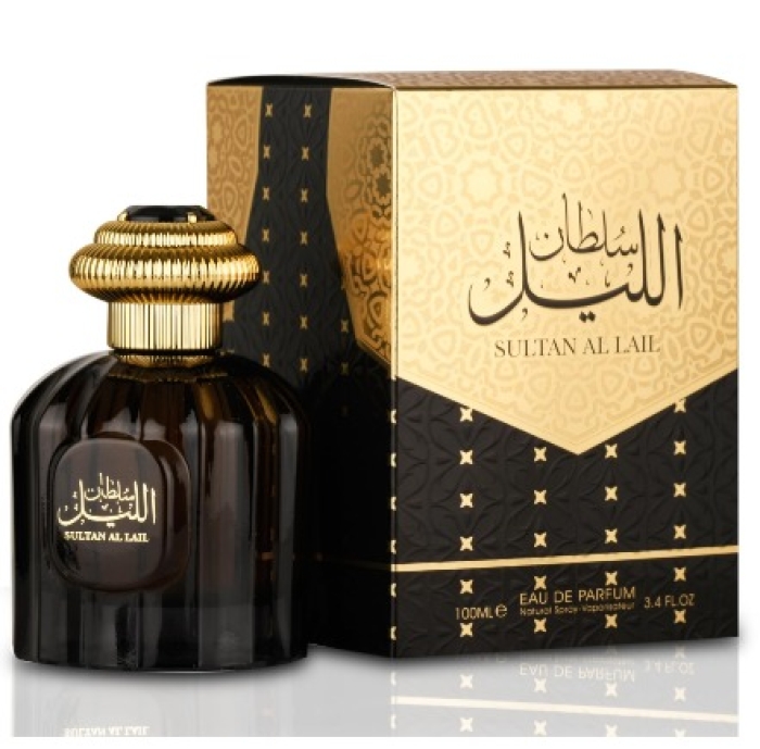 PERFUME SULTAN AL LAIL 100ML
