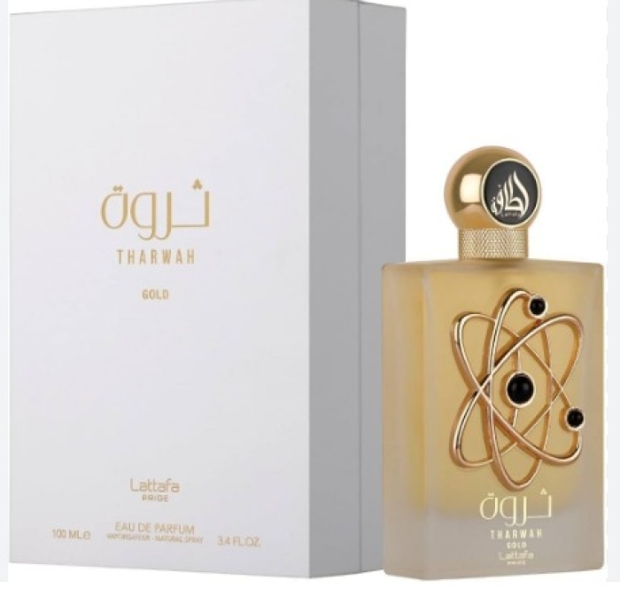 THARWAH GOLD PRIDE LATTAFA 100ML