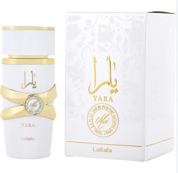 PERFUME YARA MOI LATTAFA 100ML | ss25demarco