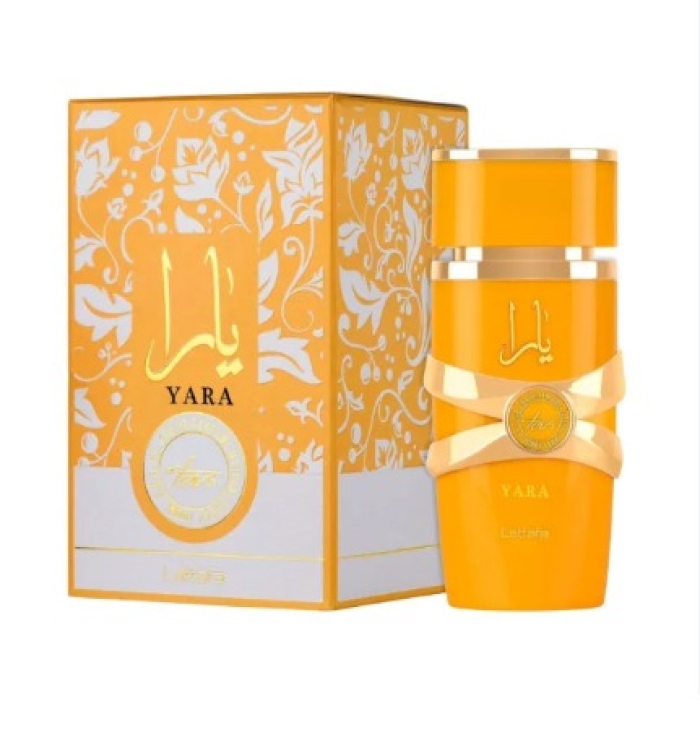 PERFUME YARA TOUS LATTAFA 100ML
