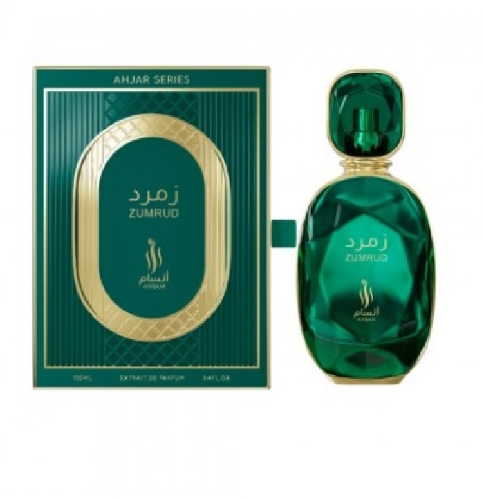 PERFUME ZUMRUD ANSAM 100ML