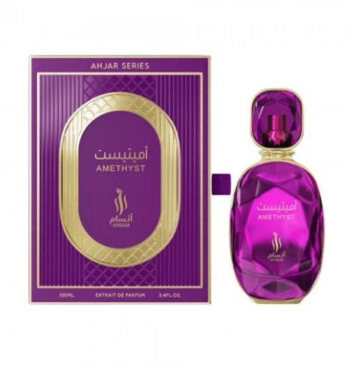 PERFUME AMETHYST ANSAM 100ML